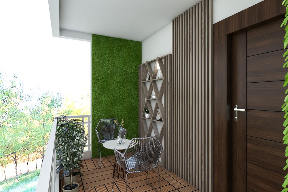 Balcony Design