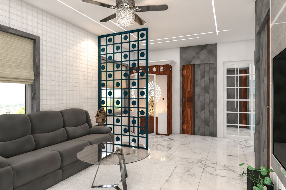 Living Room Interior