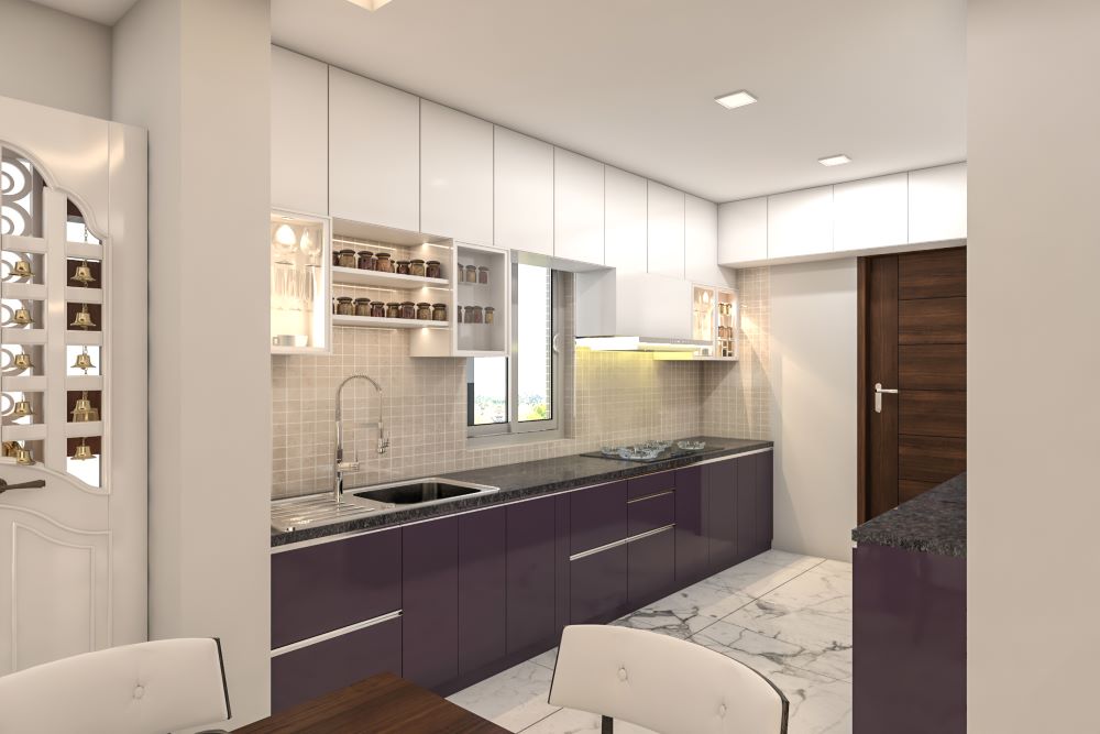 Modular Kitchen