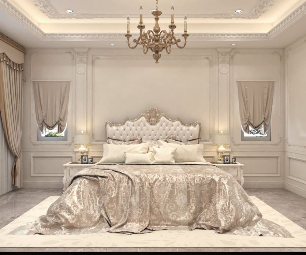 Bedroom Interior Design
