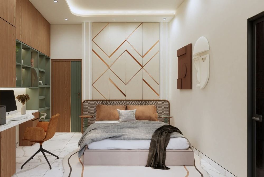 Designer Bed