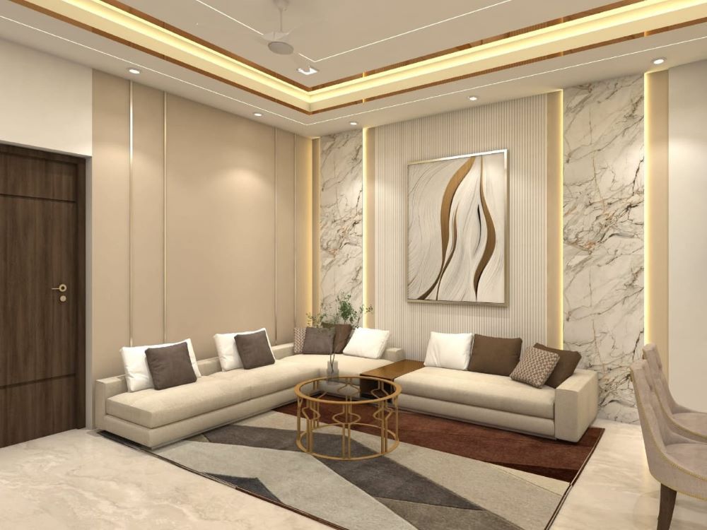 Foyer Area Design