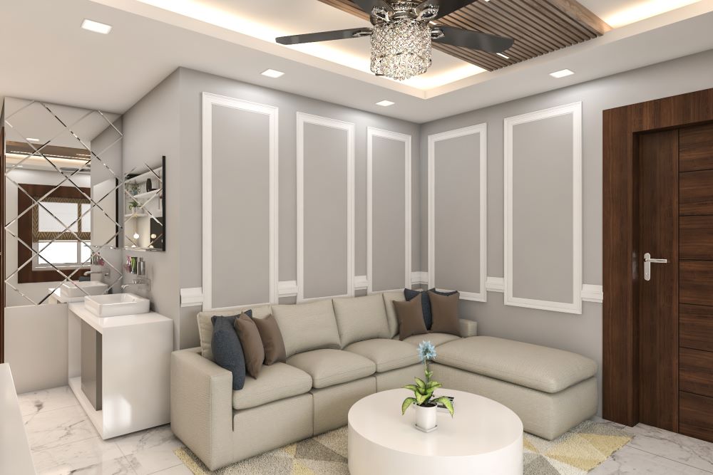 Foyer Area Design