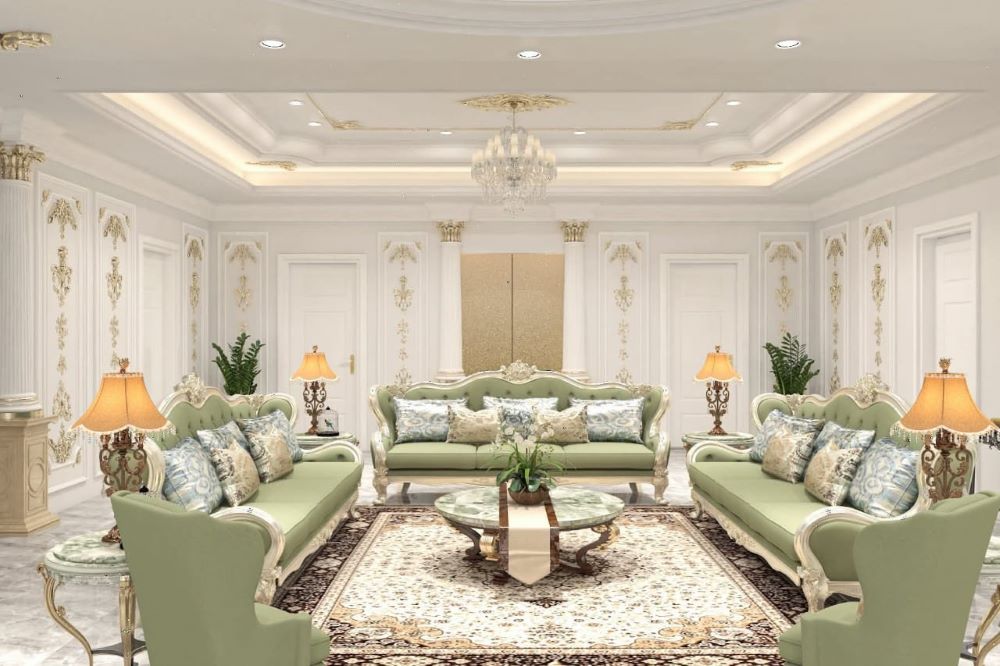 Foyer Area Design