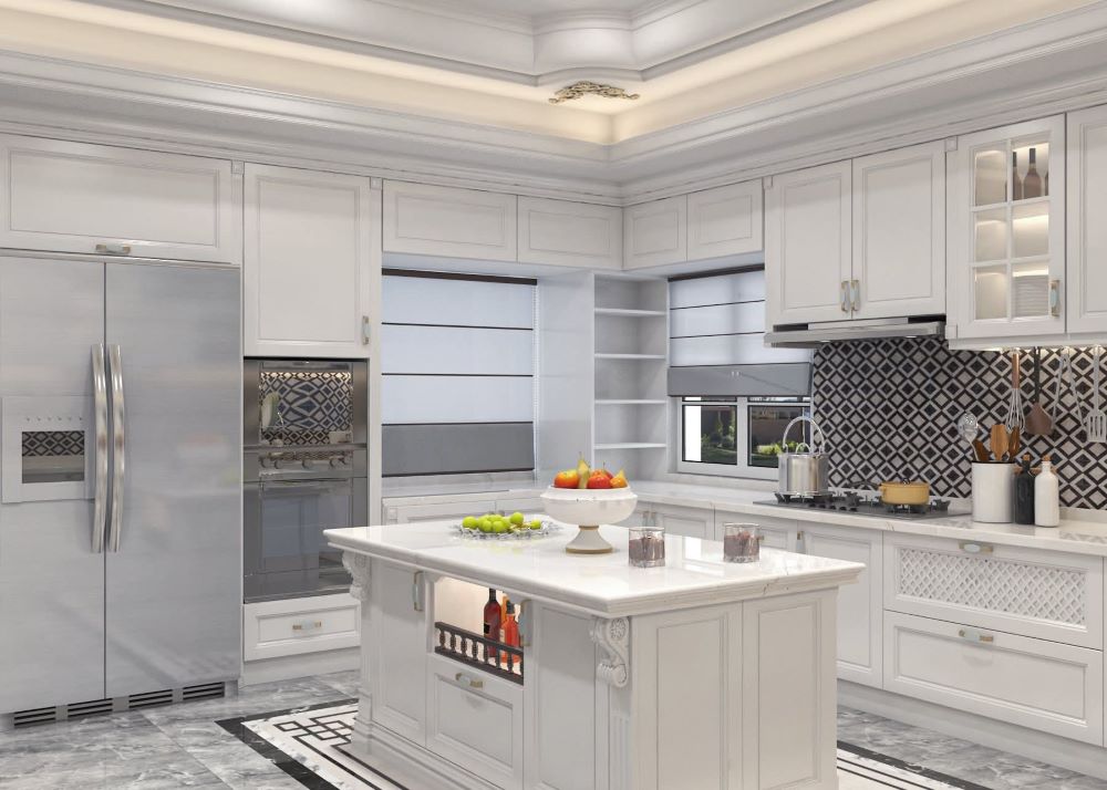 Kitchen Interior Design