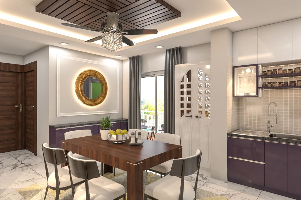 Living Room Interior Design