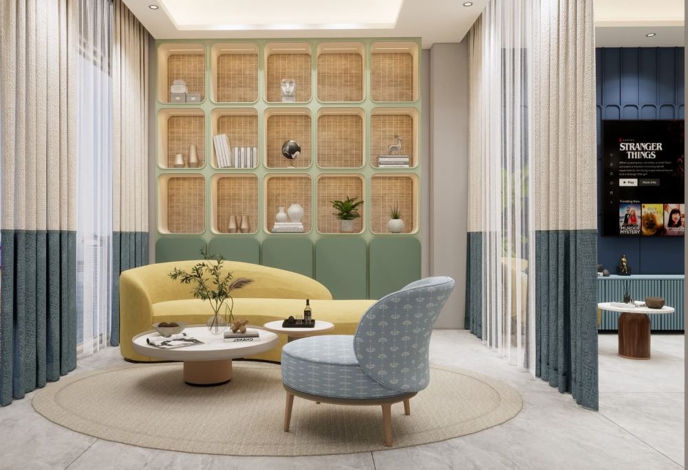 Living Room Interior Design