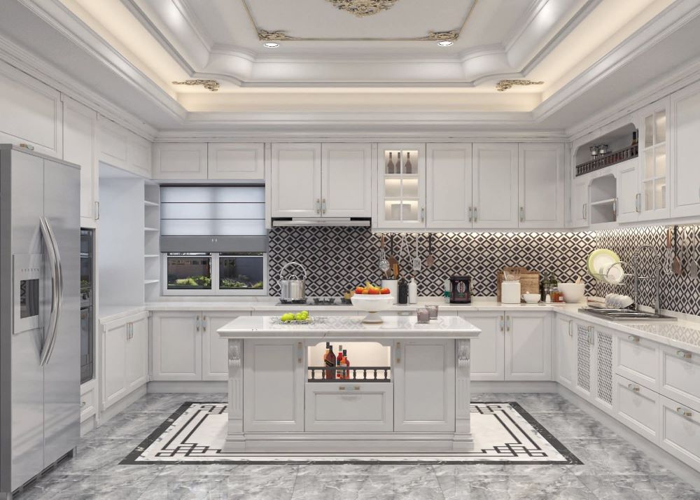 Modular Kitchen Design