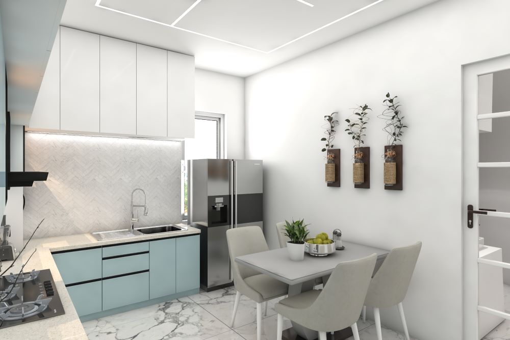 Modular Kitchen Interior