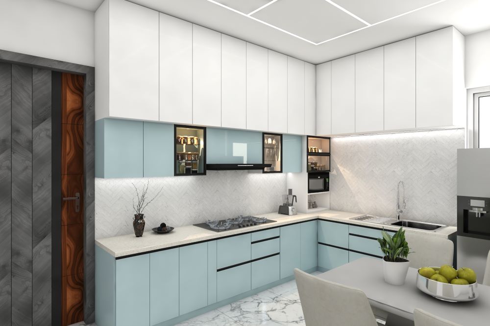 Modular Kitchen Design