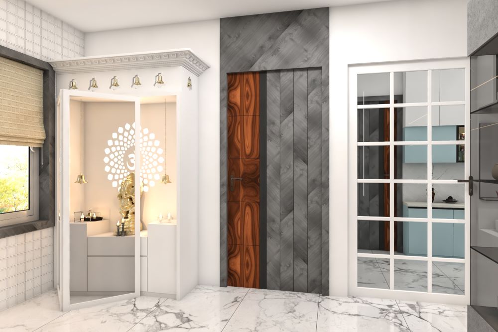 Puja Room Design