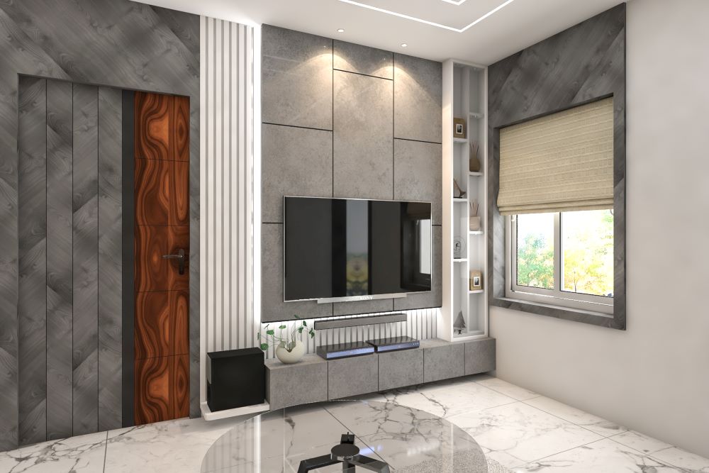 TV Unit Design