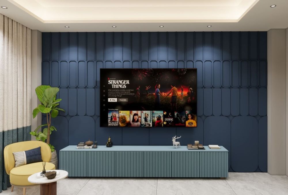 TV Unit Design