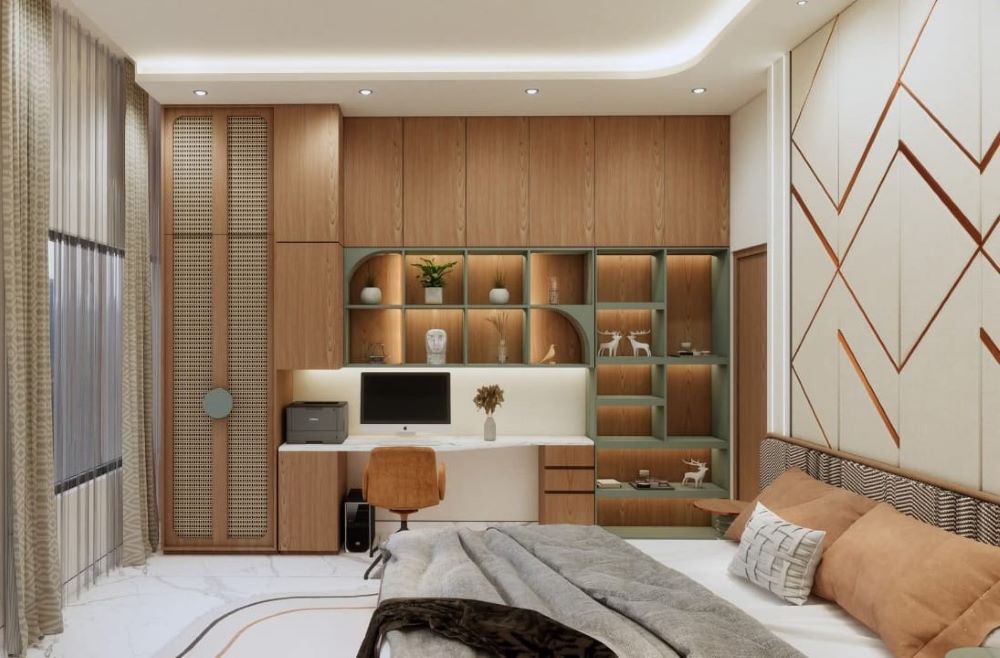 Wardrobe Design