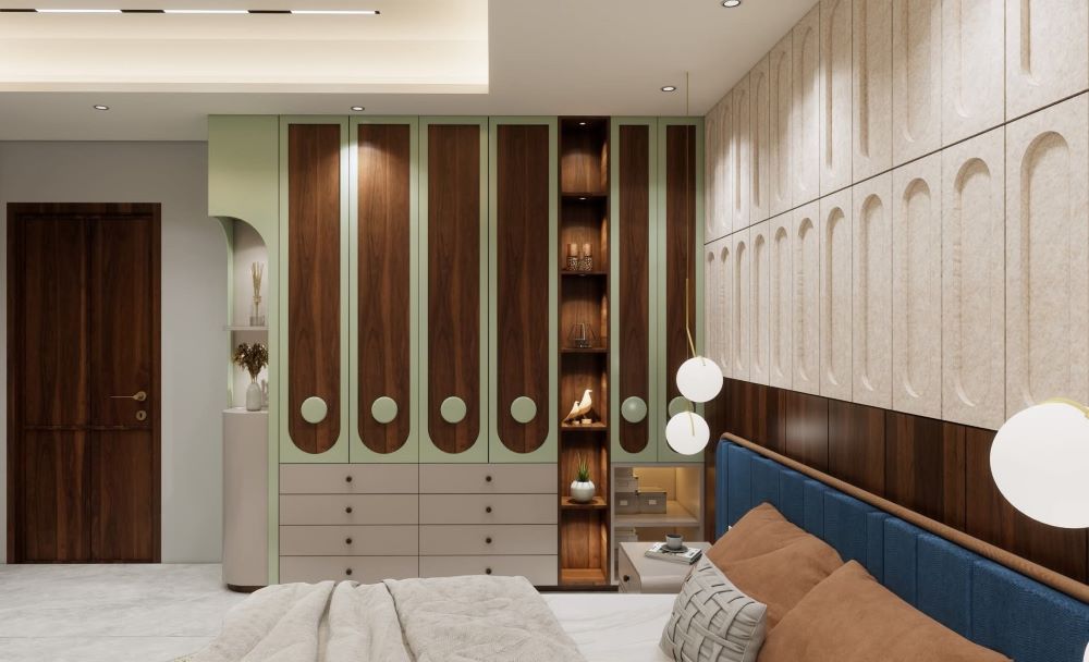Wardrobe Design
