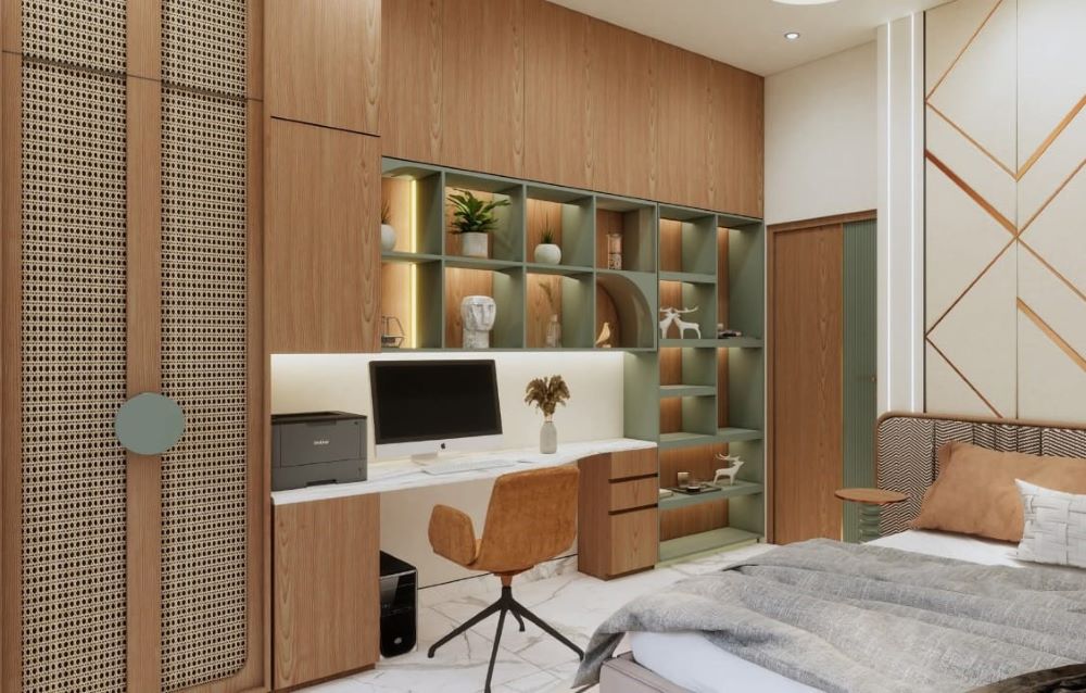 Wardrobe Design